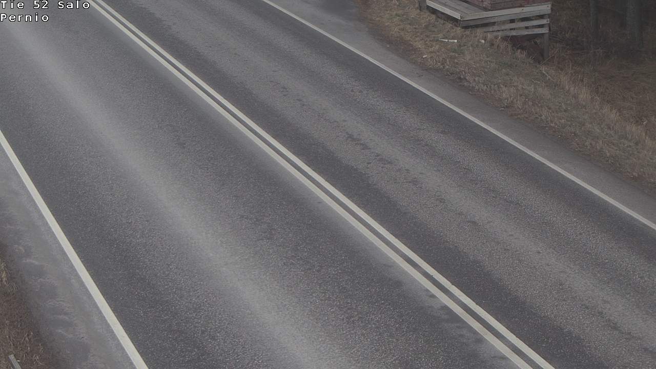 Kelikamerat Kuva Tie 52 Salo, Perniö, Salo, Varsinais-Suomi