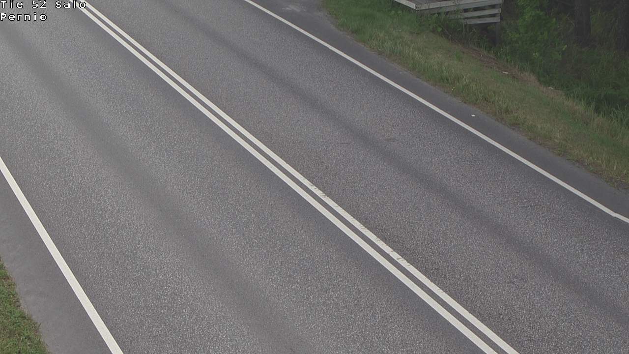 Kelikamerat Kuva Tie 52 Salo, Perniö, Salo, Varsinais-Suomi