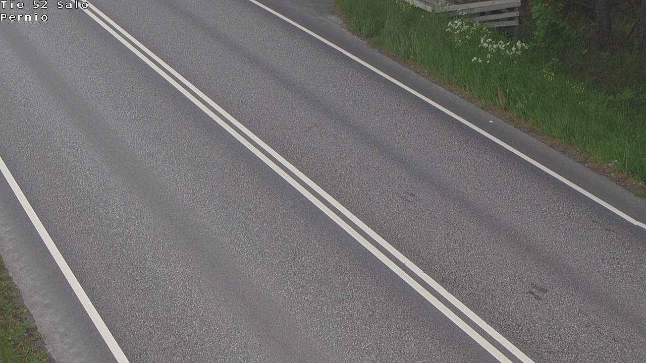 Kelikamerat Kuva Tie 52 Salo, Perniö, Salo, Varsinais-Suomi