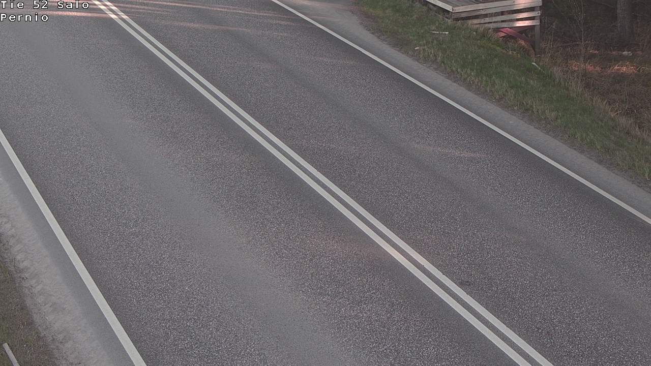 Kelikamerat Kuva Tie 52 Salo, Perniö, Salo, Varsinais-Suomi
