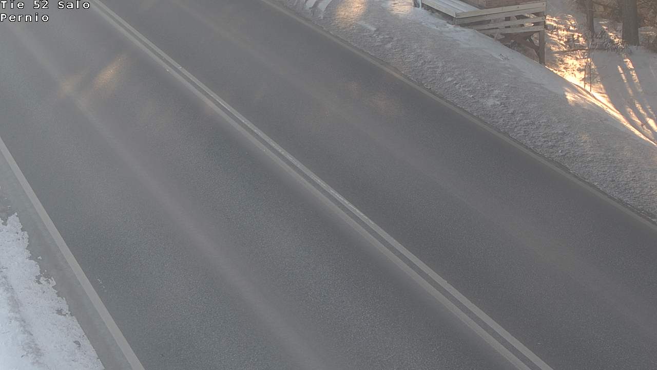 Kelikamerat Kuva Tie 52 Salo, Perniö, Salo, Varsinais-Suomi