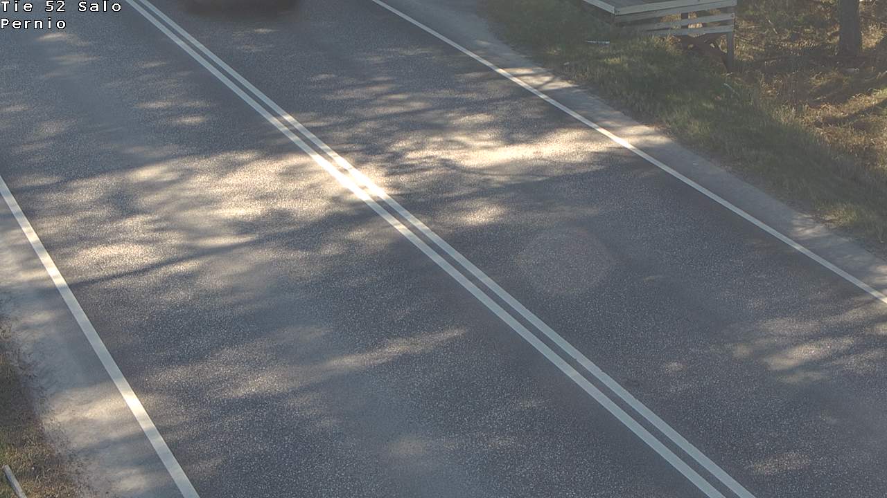 Kelikamerat Kuva Tie 52 Salo, Perniö, Salo, Varsinais-Suomi