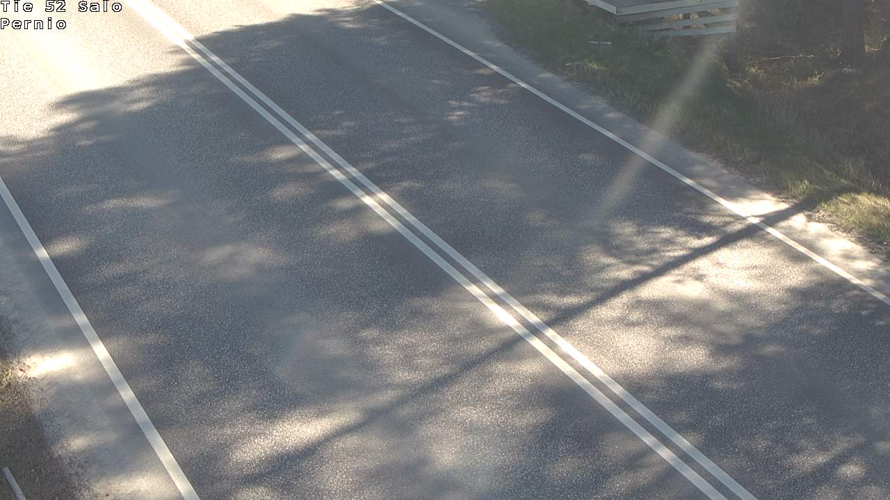 Kelikamerat Kuva Tie 52 Salo, Perniö, Salo, Varsinais-Suomi