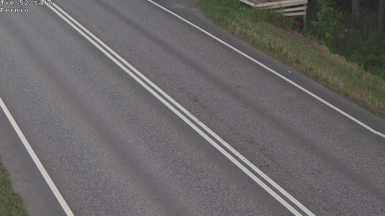 Kelikamerat Kuva Tie 52 Salo, Perniö, Salo, Varsinais-Suomi