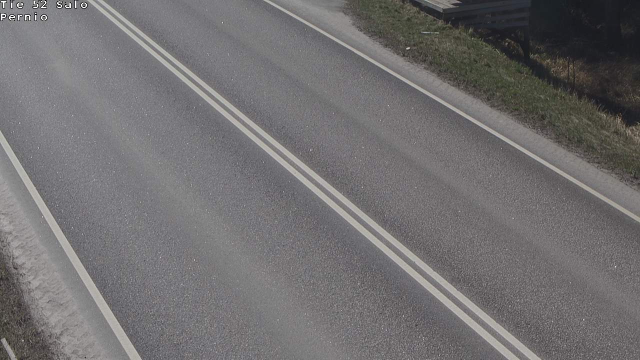 Kelikamerat Kuva Tie 52 Salo, Perniö, Salo, Varsinais-Suomi