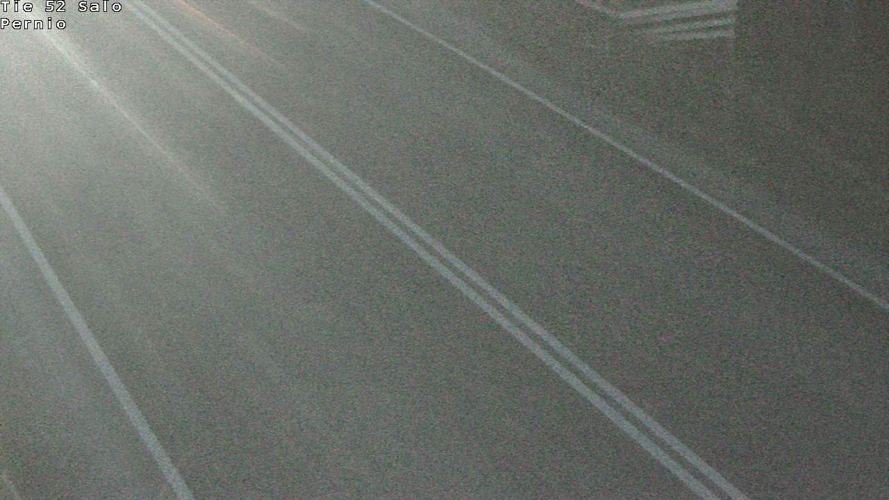 Weather Camera Image Road 52 Salo, Perniö, Salo, Varsinais-Suomi