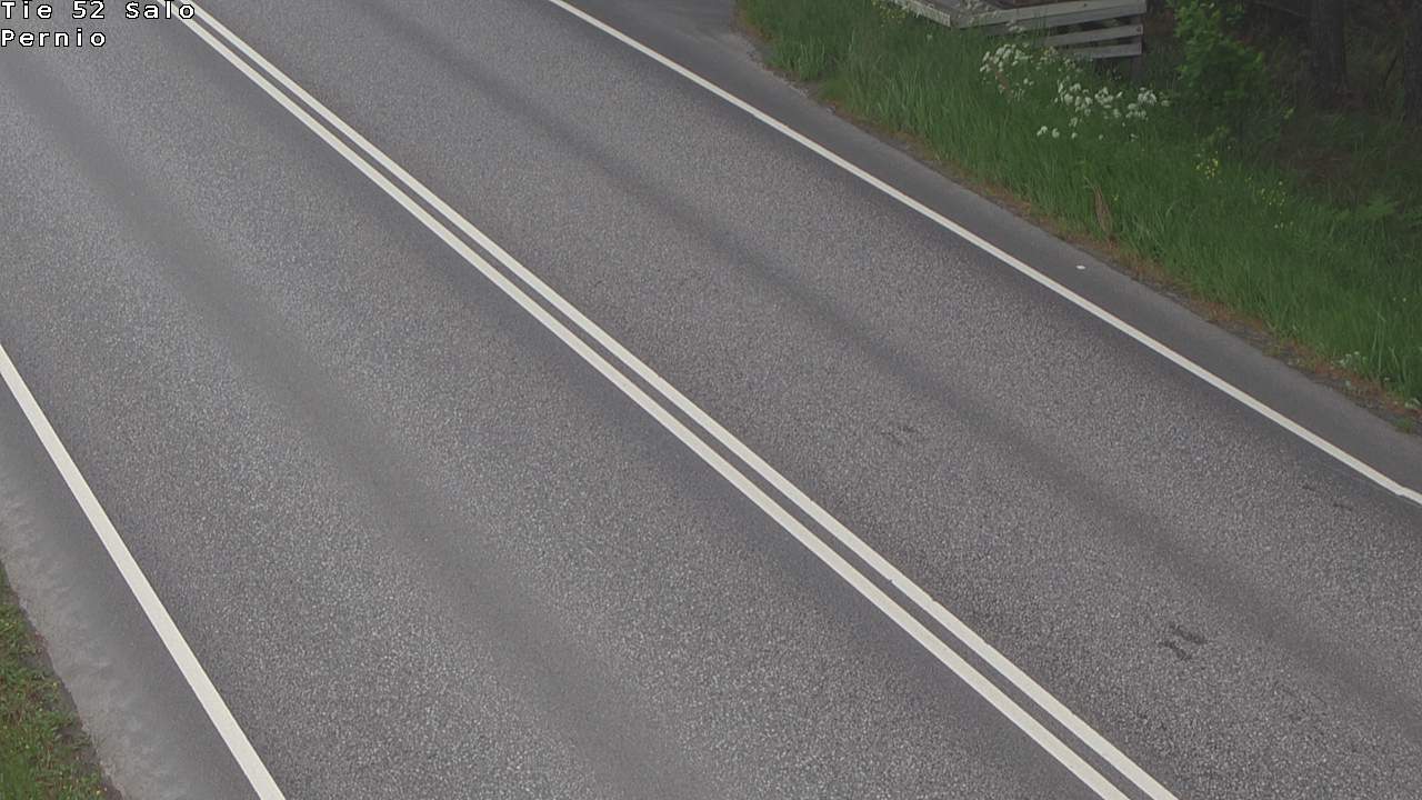 Kelikamerat Kuva Tie 52 Salo, Perniö, Salo, Varsinais-Suomi