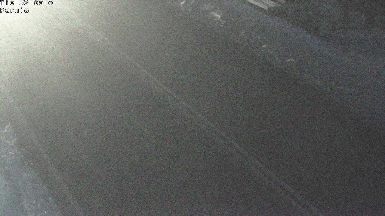 Weather Camera Image Väg 52 Salo, Bjärnå, Salo, Varsinais-Suomi