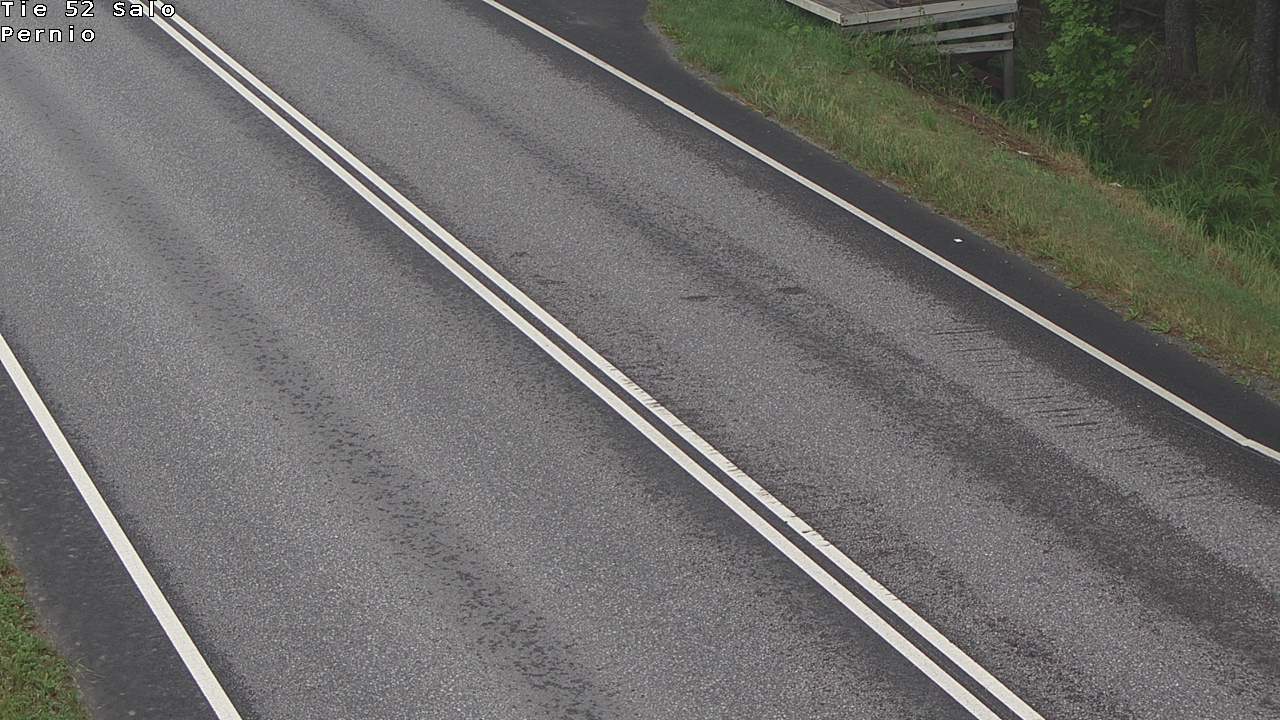 Weather Camera Image Road 52 Salo, Perniö, Salo, Varsinais-Suomi