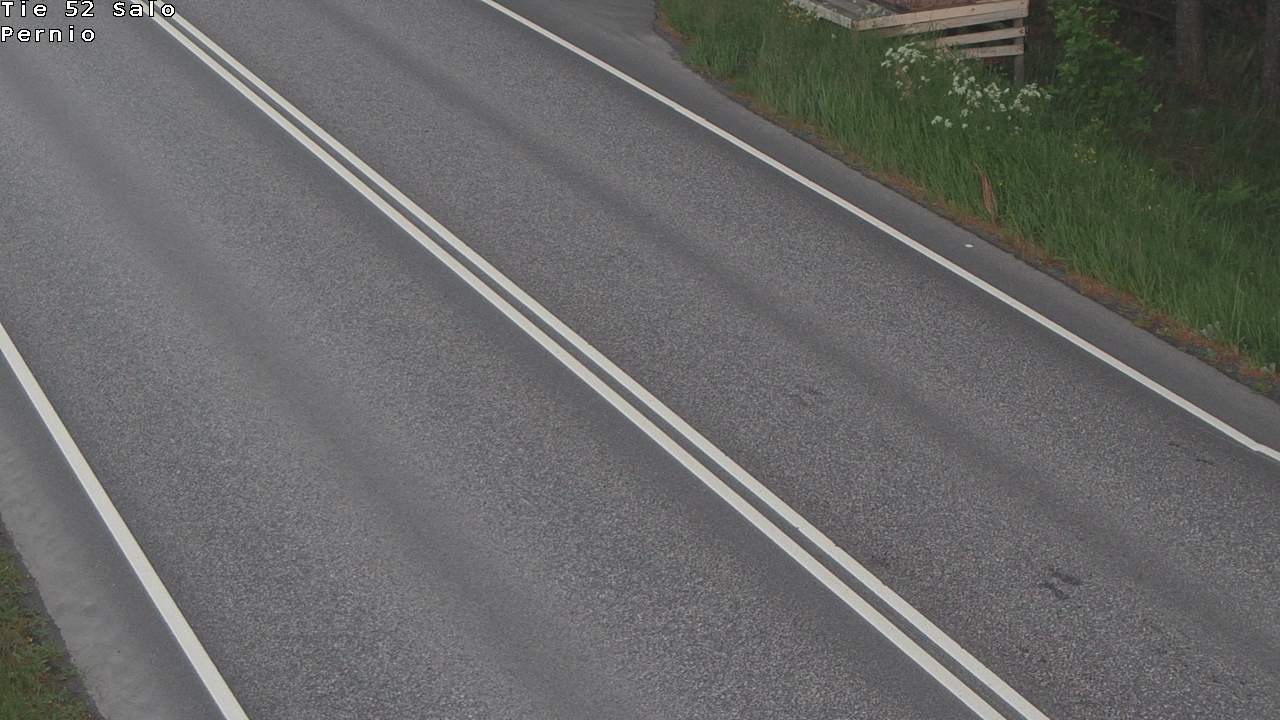 Kelikamerat Kuva Tie 52 Salo, Perniö, Salo, Varsinais-Suomi