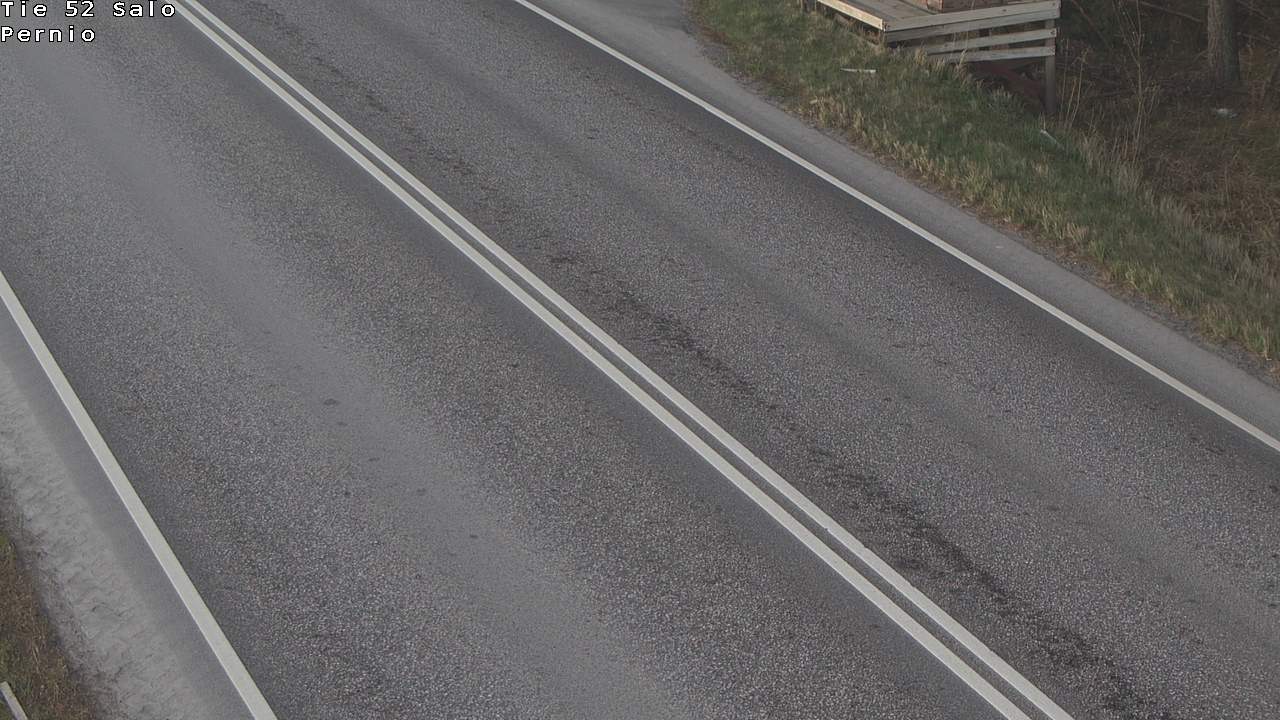 Kelikamerat Kuva Tie 52 Salo, Perniö, Salo, Varsinais-Suomi