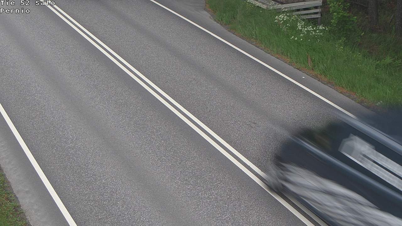 Kelikamerat Kuva Tie 52 Salo, Perniö, Salo, Varsinais-Suomi