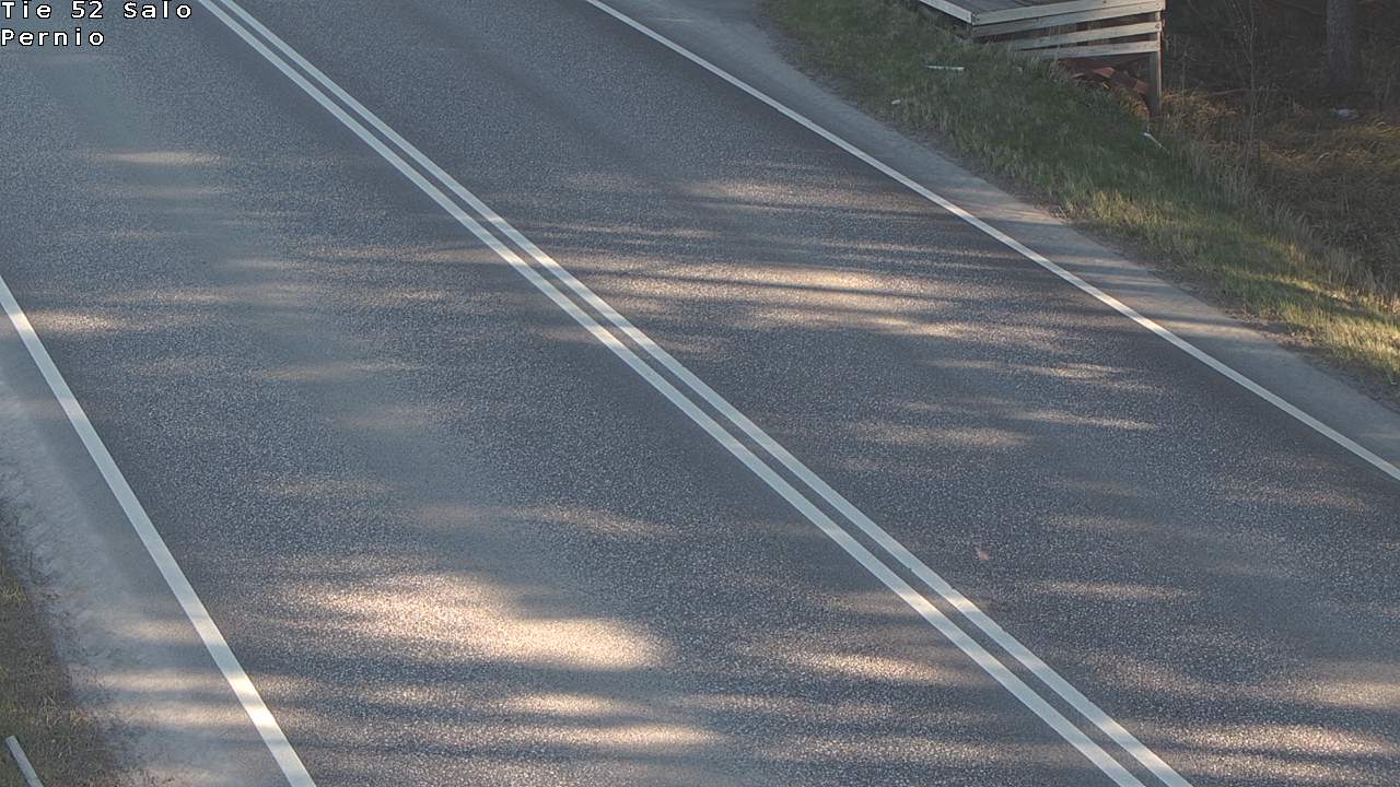 Kelikamerat Kuva Tie 52 Salo, Perniö, Salo, Varsinais-Suomi