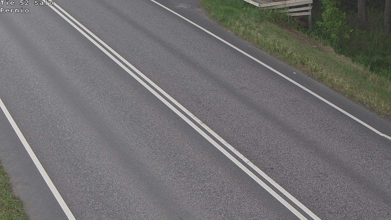 Kelikamerat Kuva Tie 52 Salo, Perniö, Salo, Varsinais-Suomi
