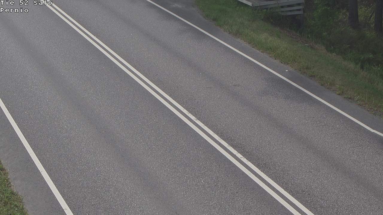Weather Camera Image Road 52 Salo, Perniö, Salo, Varsinais-Suomi