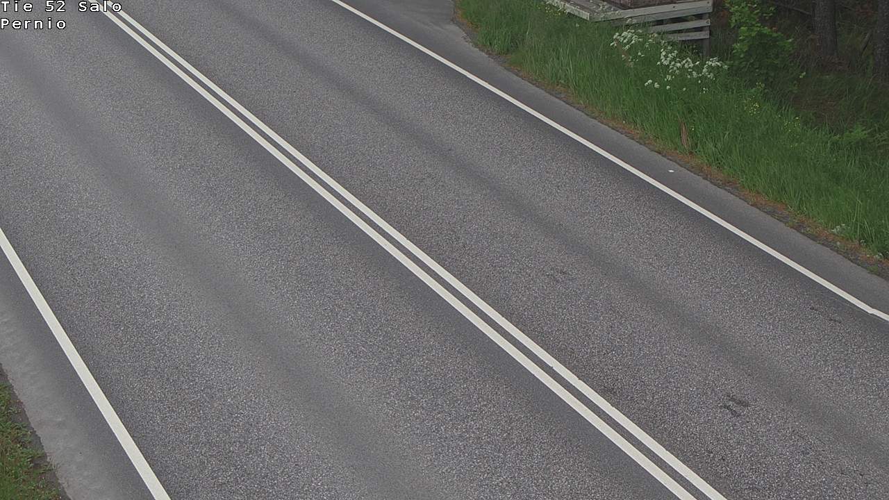 Kelikamerat Kuva Tie 52 Salo, Perniö, Salo, Varsinais-Suomi