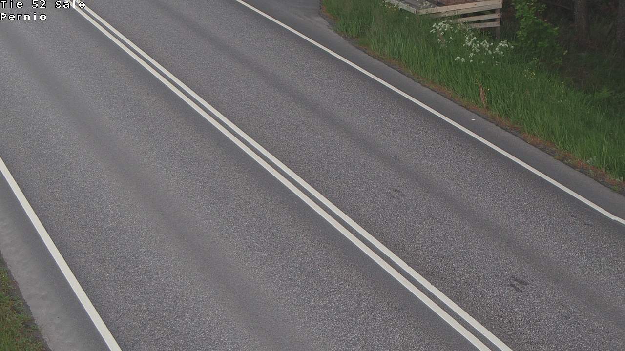 Kelikamerat Kuva Tie 52 Salo, Perniö, Salo, Varsinais-Suomi
