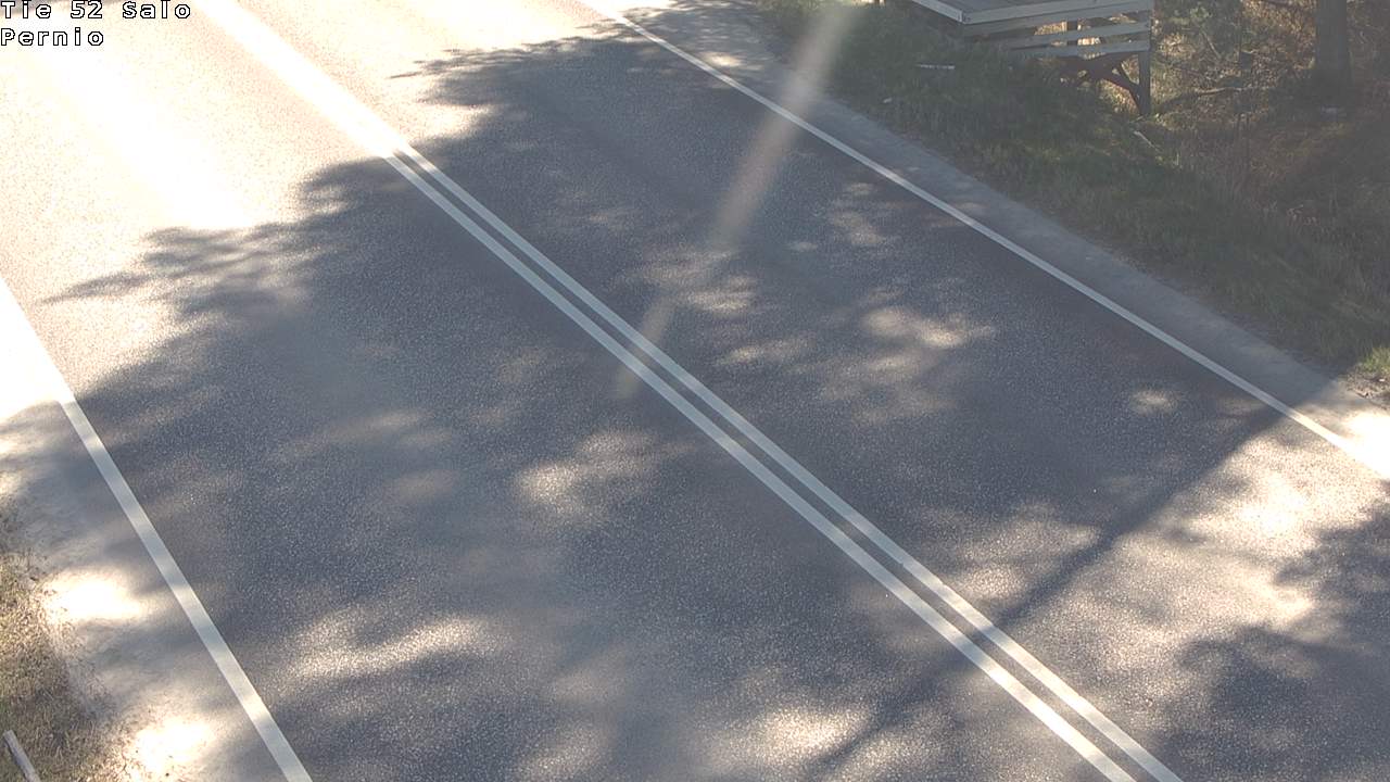 Kelikamerat Kuva Tie 52 Salo, Perniö, Salo, Varsinais-Suomi