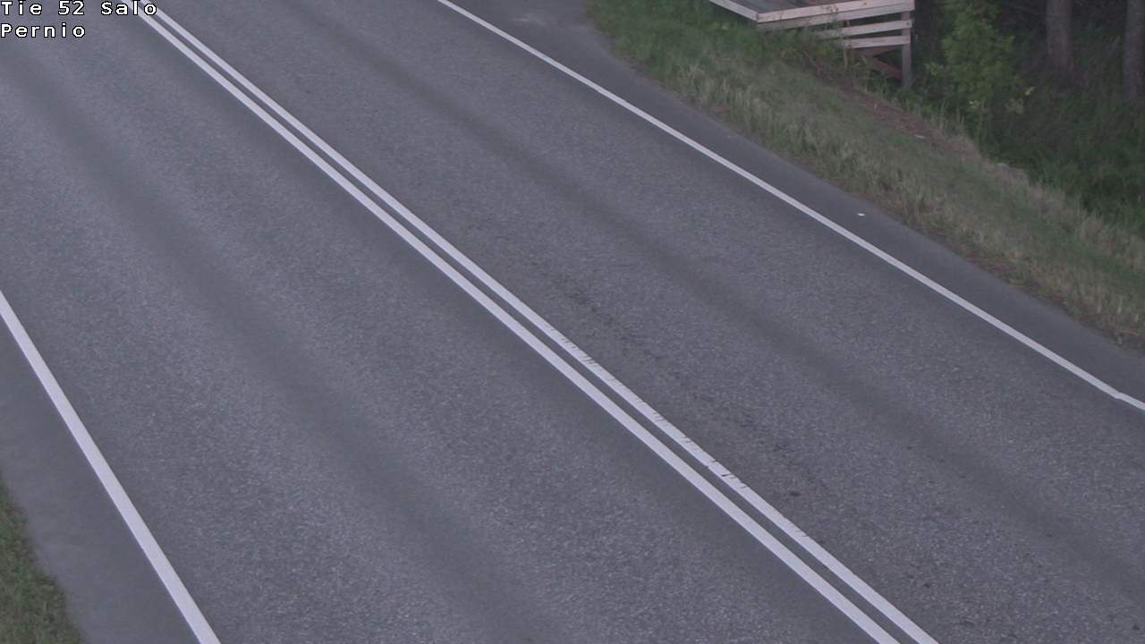 Kelikamerat Kuva Tie 52 Salo, Perniö, Salo, Varsinais-Suomi