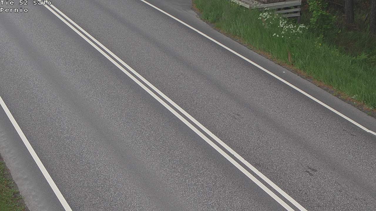 Kelikamerat Kuva Tie 52 Salo, Perniö, Salo, Varsinais-Suomi