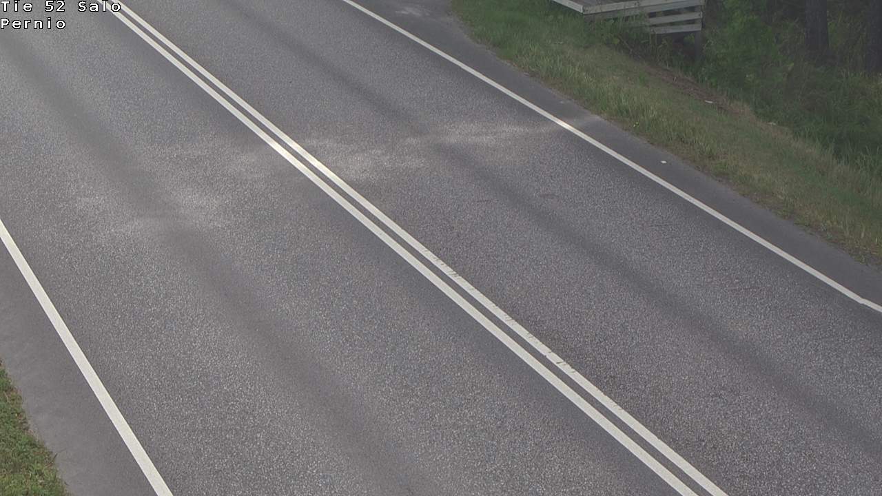 Kelikamerat Kuva Tie 52 Salo, Perniö, Salo, Varsinais-Suomi