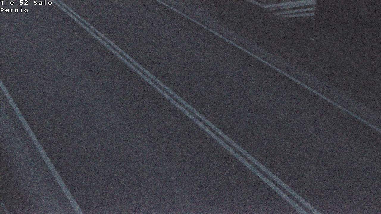 Weather Camera Image Road 52 Salo, Perniö, Salo, Varsinais-Suomi