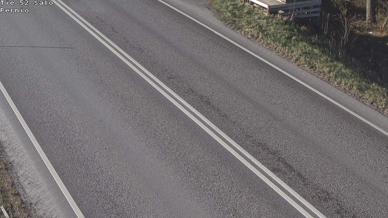 Kelikamerat Kuva Tie 52 Salo, Perniö, Salo, Varsinais-Suomi