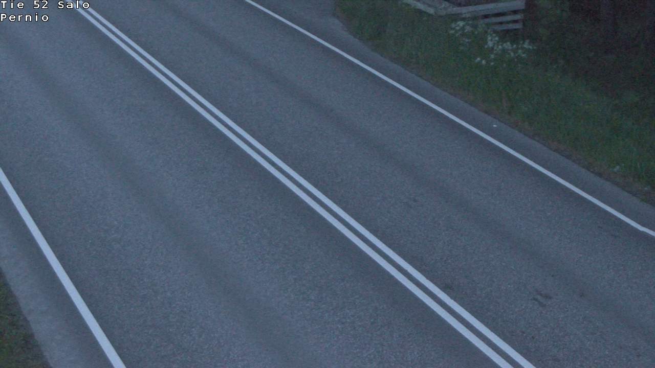 Kelikamerat Kuva Tie 52 Salo, Perniö, Salo, Varsinais-Suomi