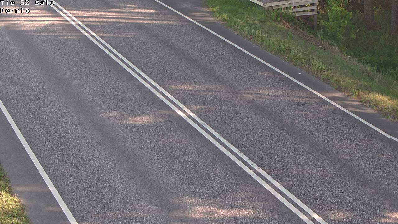 Kelikamerat Kuva Tie 52 Salo, Perniö, Salo, Varsinais-Suomi