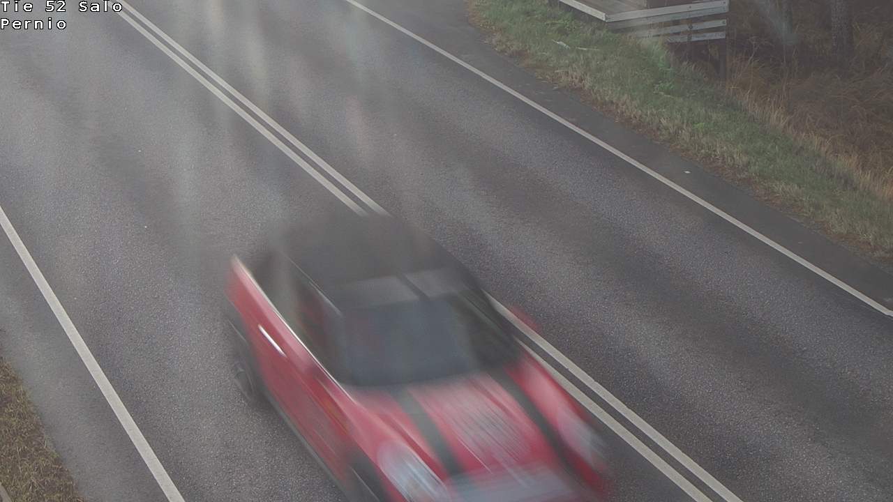 Kelikamerat Kuva Tie 52 Salo, Perniö, Salo, Varsinais-Suomi