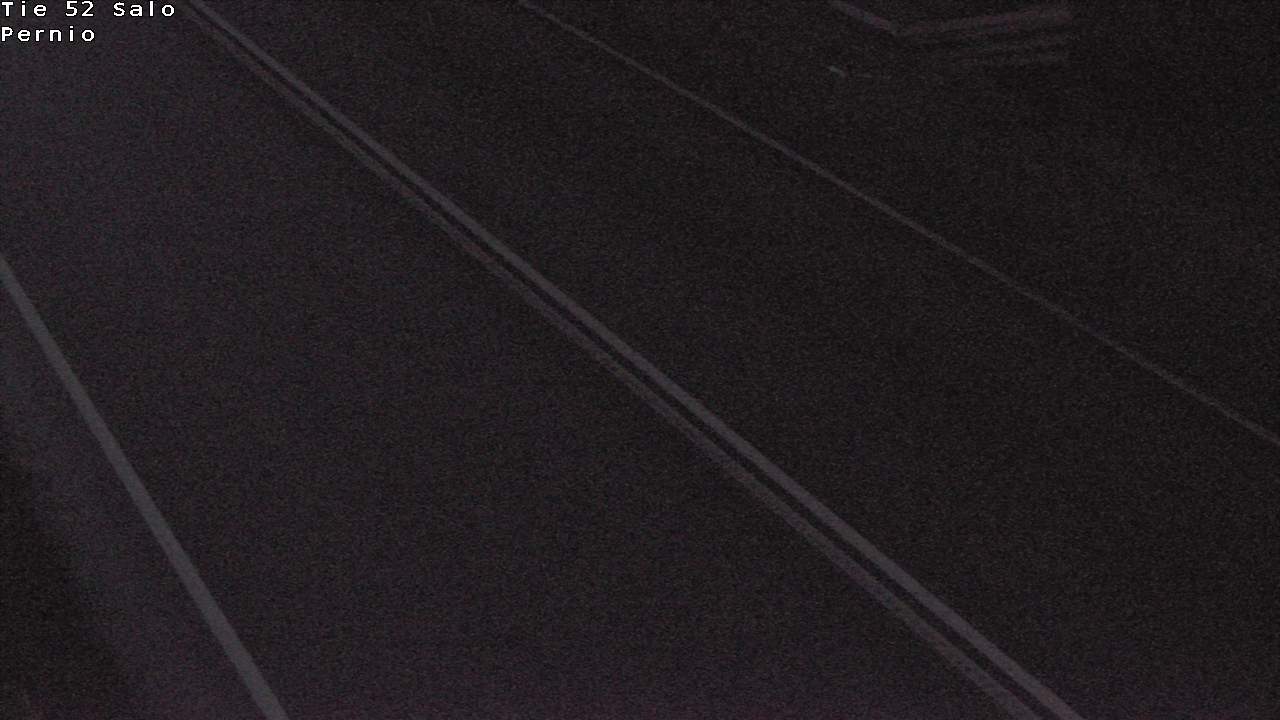 Weather Camera Image Väg 52 Salo, Bjärnå, Salo, Varsinais-Suomi