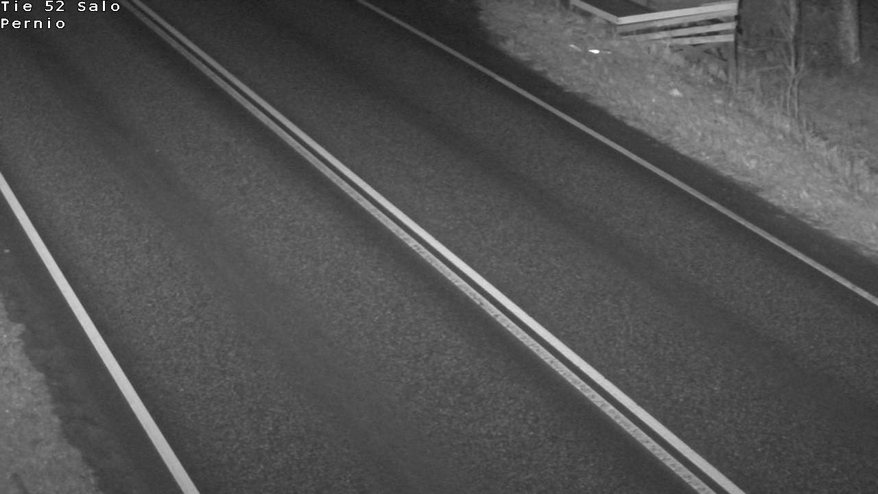 Weather Camera Image Väg 52 Salo, Bjärnå, Salo, Varsinais-Suomi