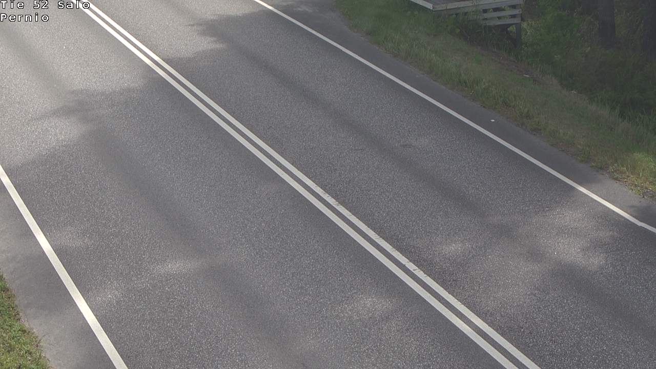 Kelikamerat Kuva Tie 52 Salo, Perniö, Salo, Varsinais-Suomi