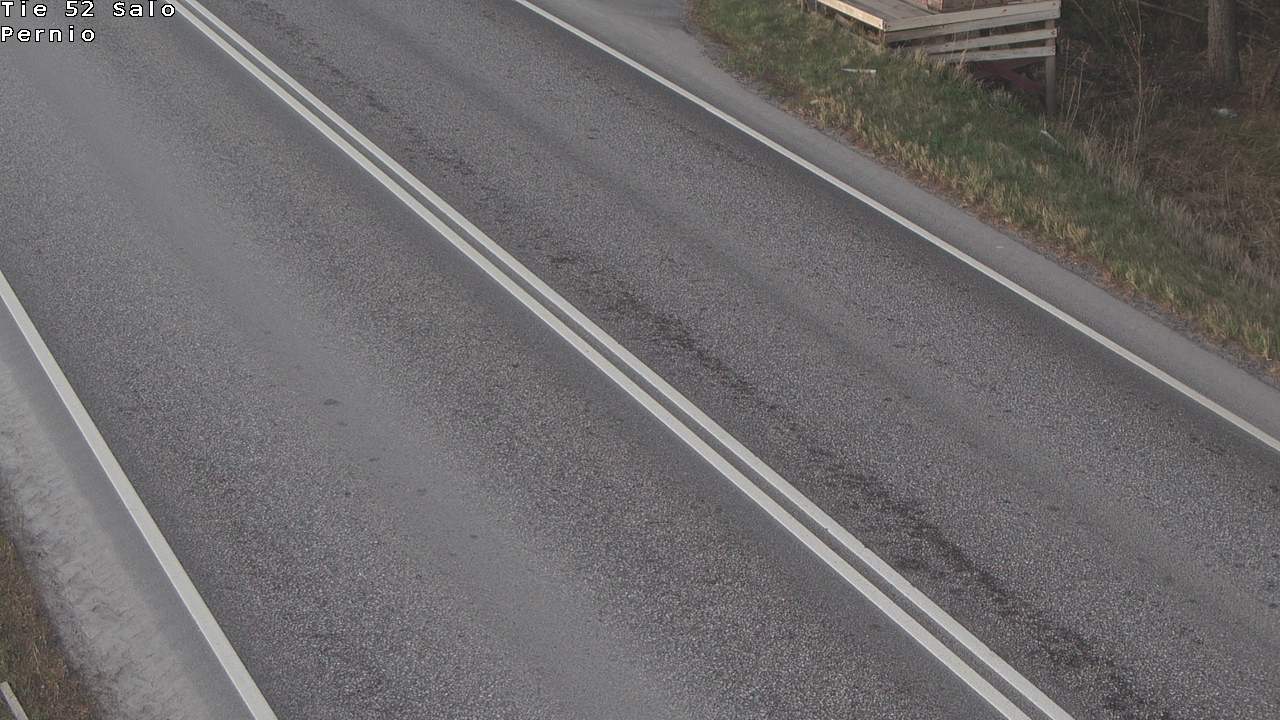 Kelikamerat Kuva Tie 52 Salo, Perniö, Salo, Varsinais-Suomi