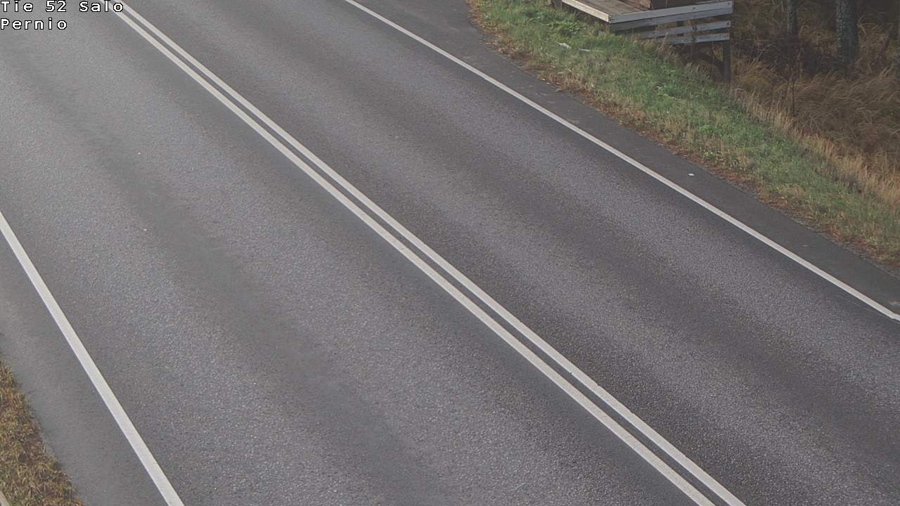 Kelikamerat Kuva Tie 52 Salo, Perniö, Salo, Varsinais-Suomi