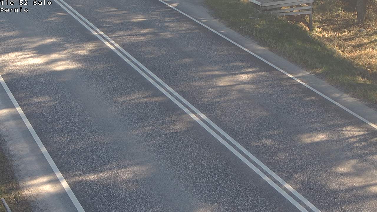Kelikamerat Kuva Tie 52 Salo, Perniö, Salo, Varsinais-Suomi