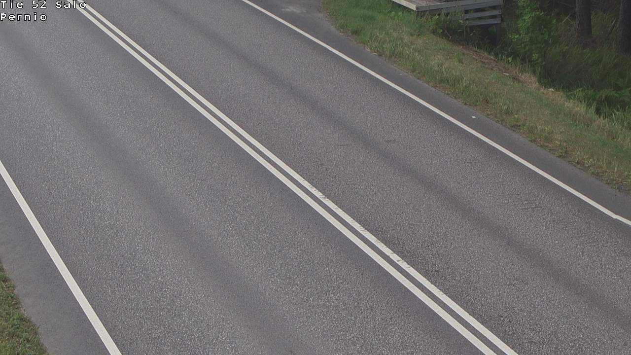 Kelikamerat Kuva Tie 52 Salo, Perniö, Salo, Varsinais-Suomi