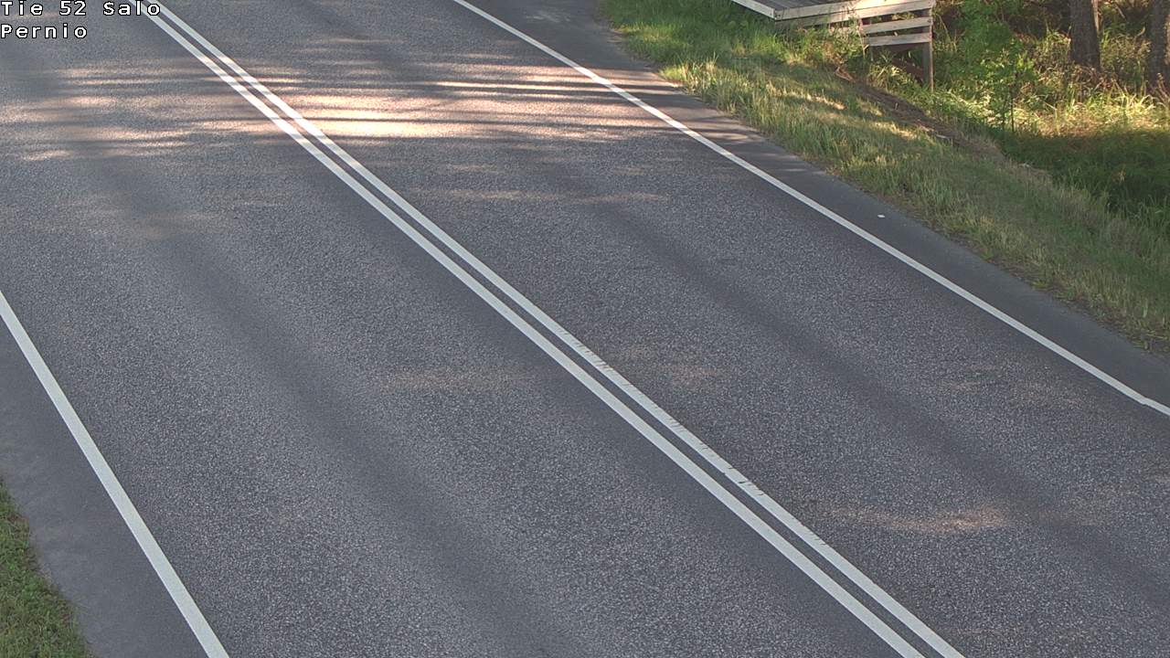 Kelikamerat Kuva Tie 52 Salo, Perniö, Salo, Varsinais-Suomi