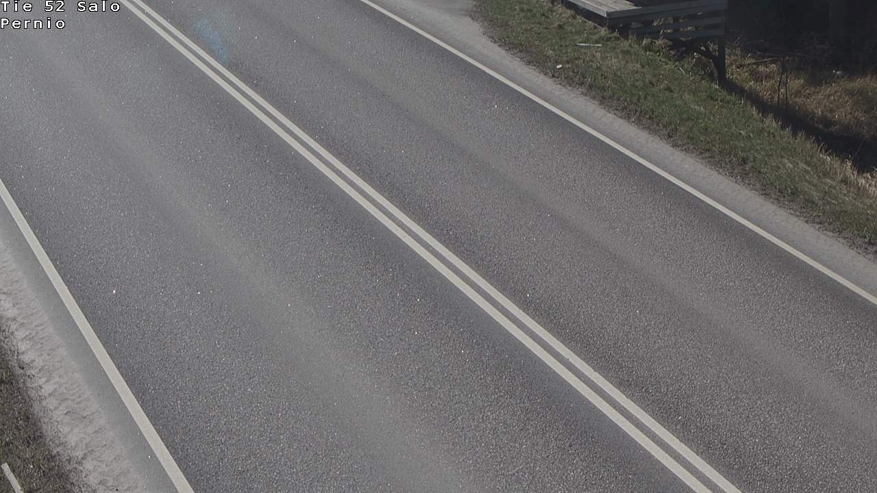 Kelikamerat Kuva Tie 52 Salo, Perniö, Salo, Varsinais-Suomi