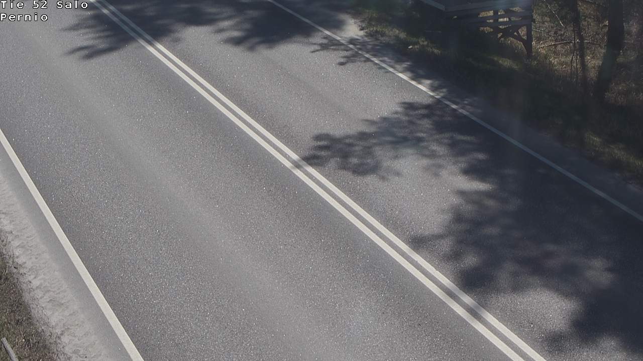 Kelikamerat Kuva Tie 52 Salo, Perniö, Salo, Varsinais-Suomi