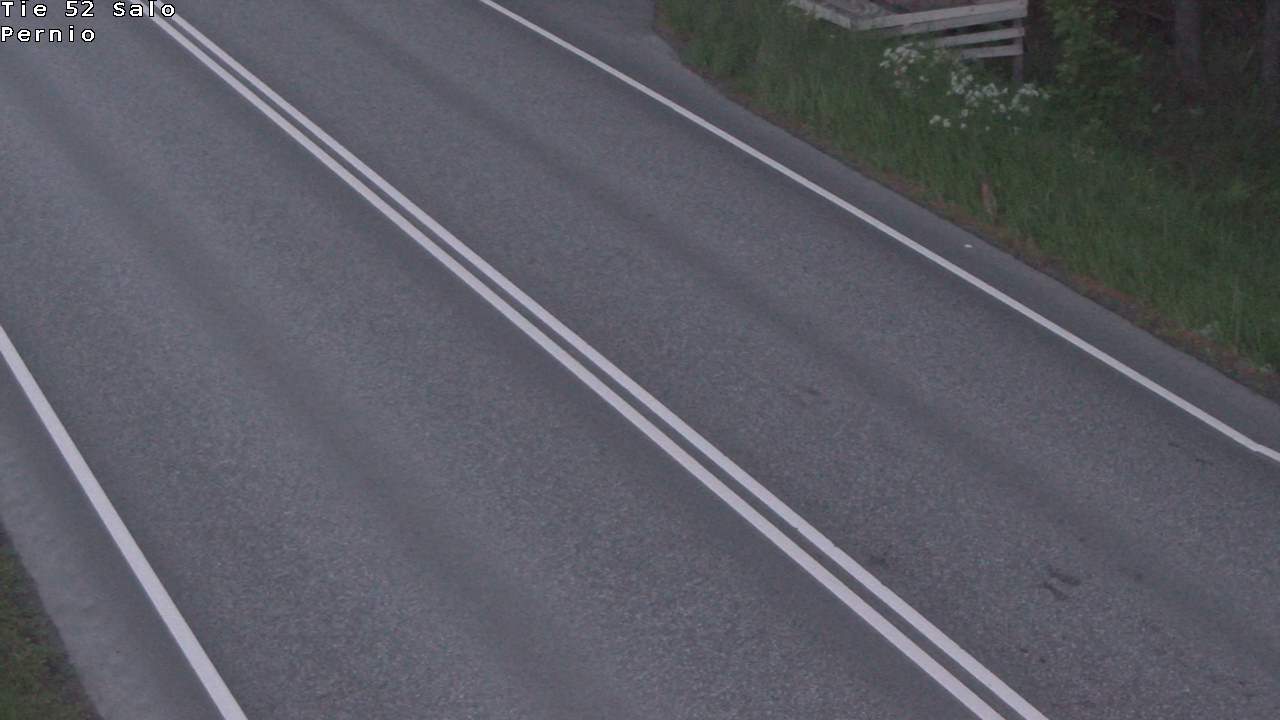 Kelikamerat Kuva Tie 52 Salo, Perniö, Salo, Varsinais-Suomi