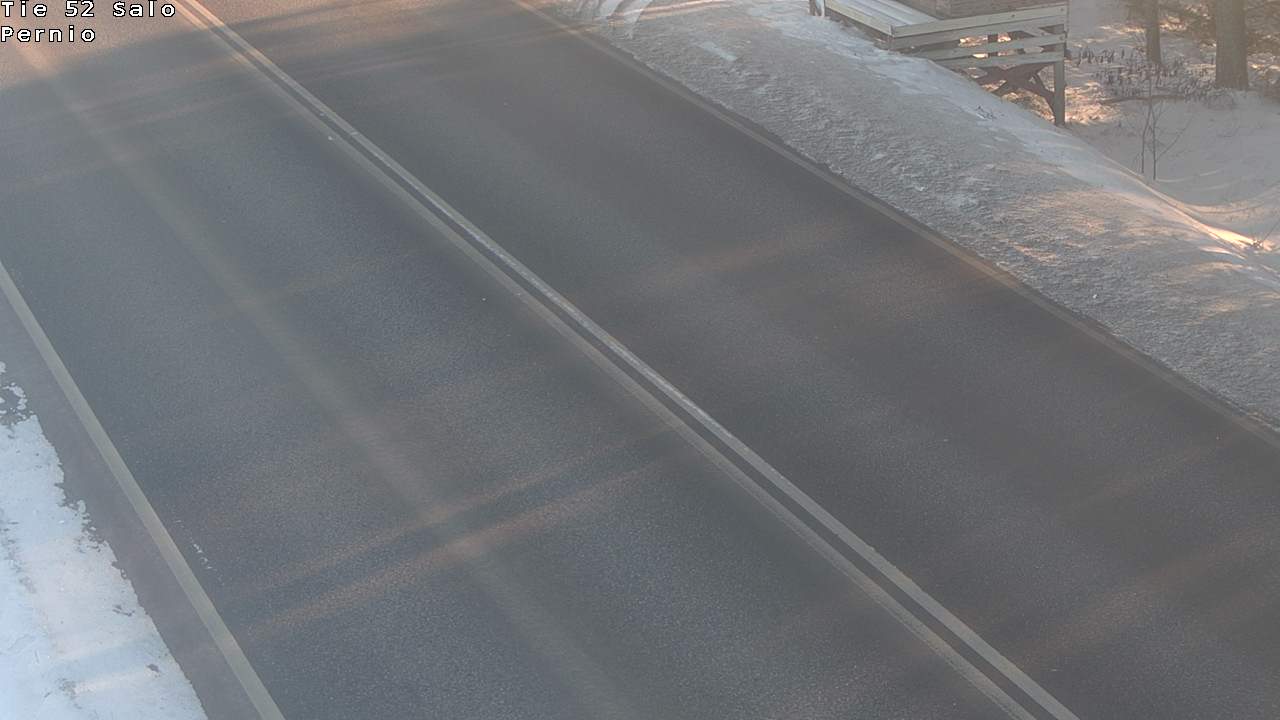 Kelikamerat Kuva Tie 52 Salo, Perniö, Salo, Varsinais-Suomi