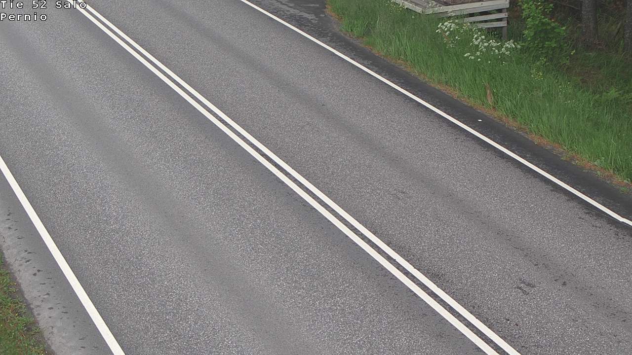 Kelikamerat Kuva Tie 52 Salo, Perniö, Salo, Varsinais-Suomi