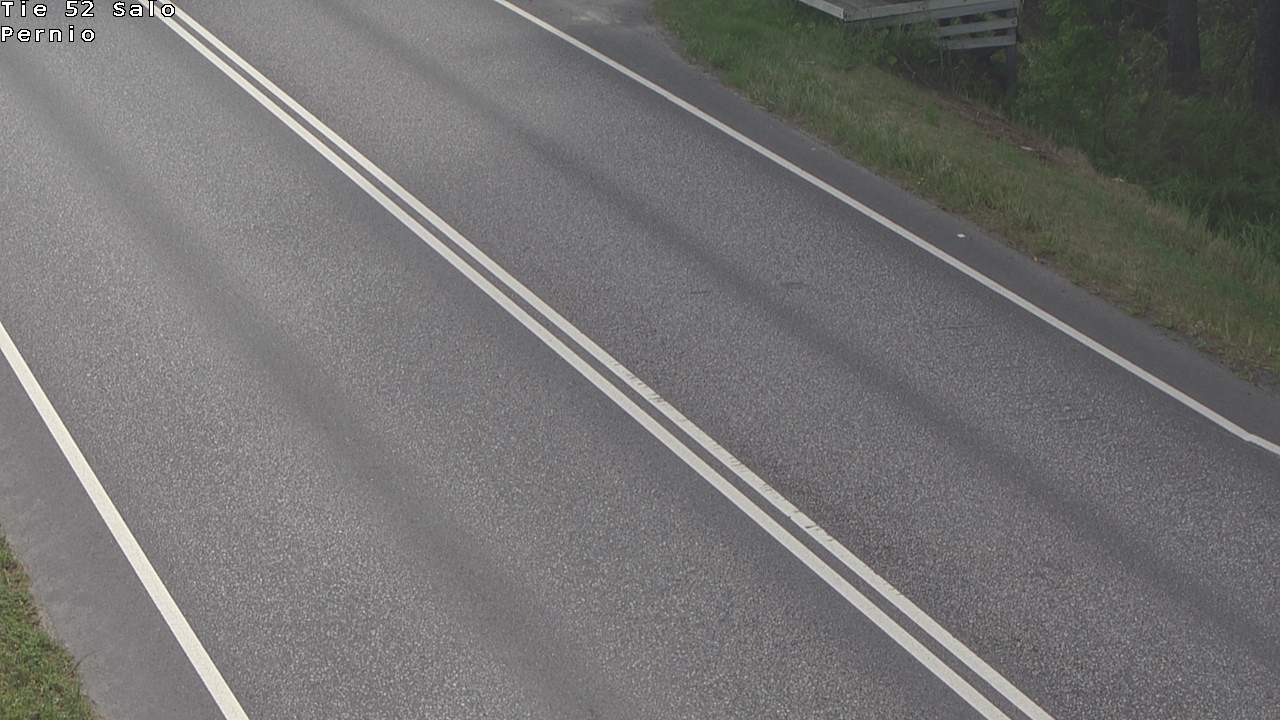 Kelikamerat Kuva Tie 52 Salo, Perniö, Salo, Varsinais-Suomi