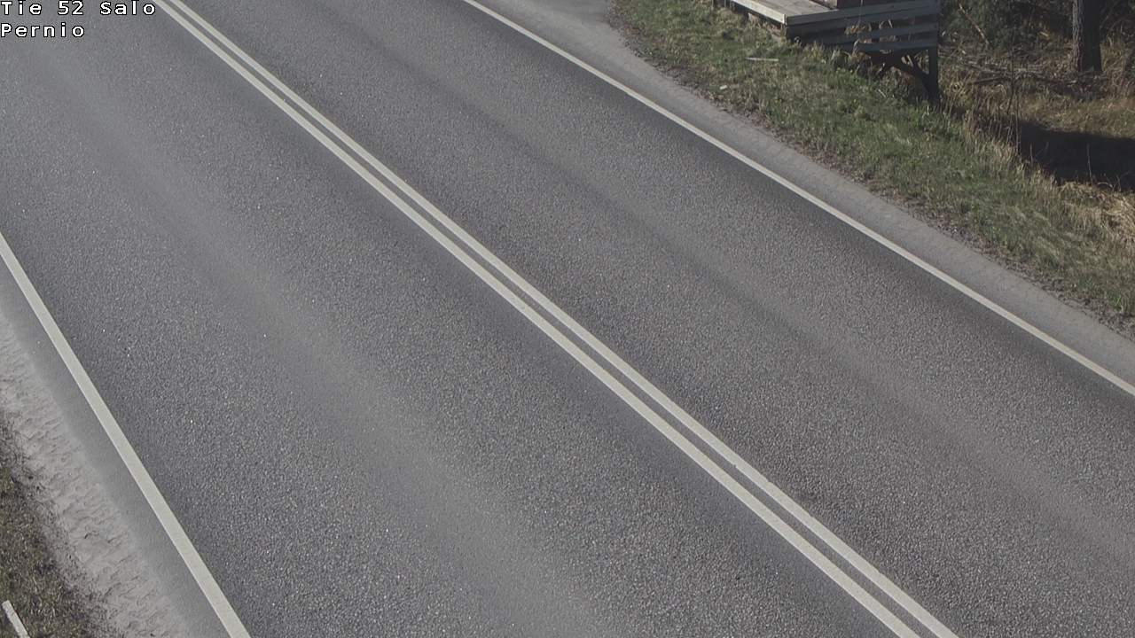 Kelikamerat Kuva Tie 52 Salo, Perniö, Salo, Varsinais-Suomi