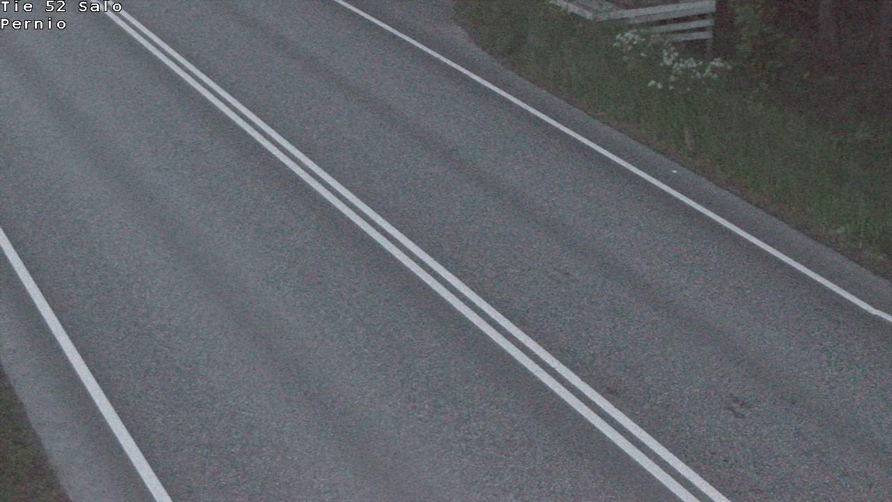 Kelikamerat Kuva Tie 52 Salo, Perniö, Salo, Varsinais-Suomi