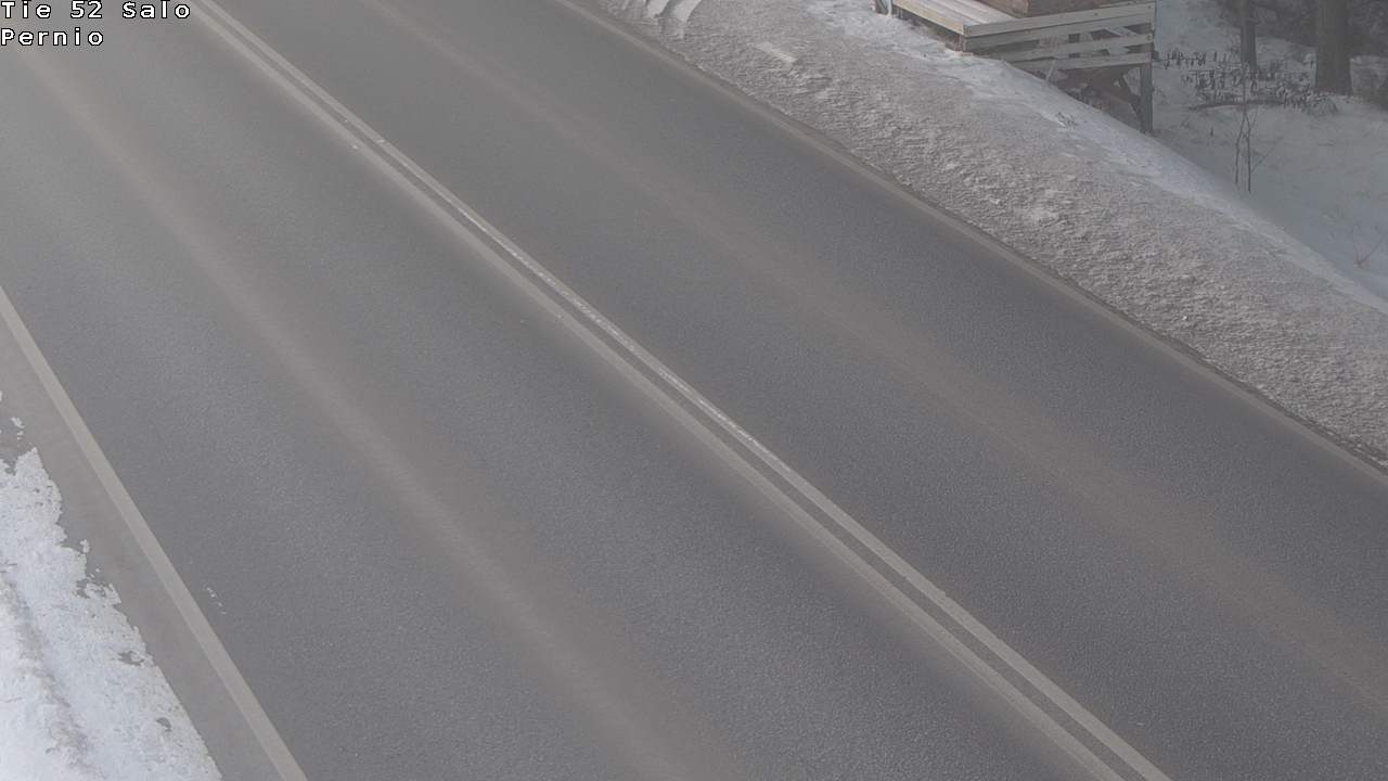 Kelikamerat Kuva Tie 52 Salo, Perniö, Salo, Varsinais-Suomi