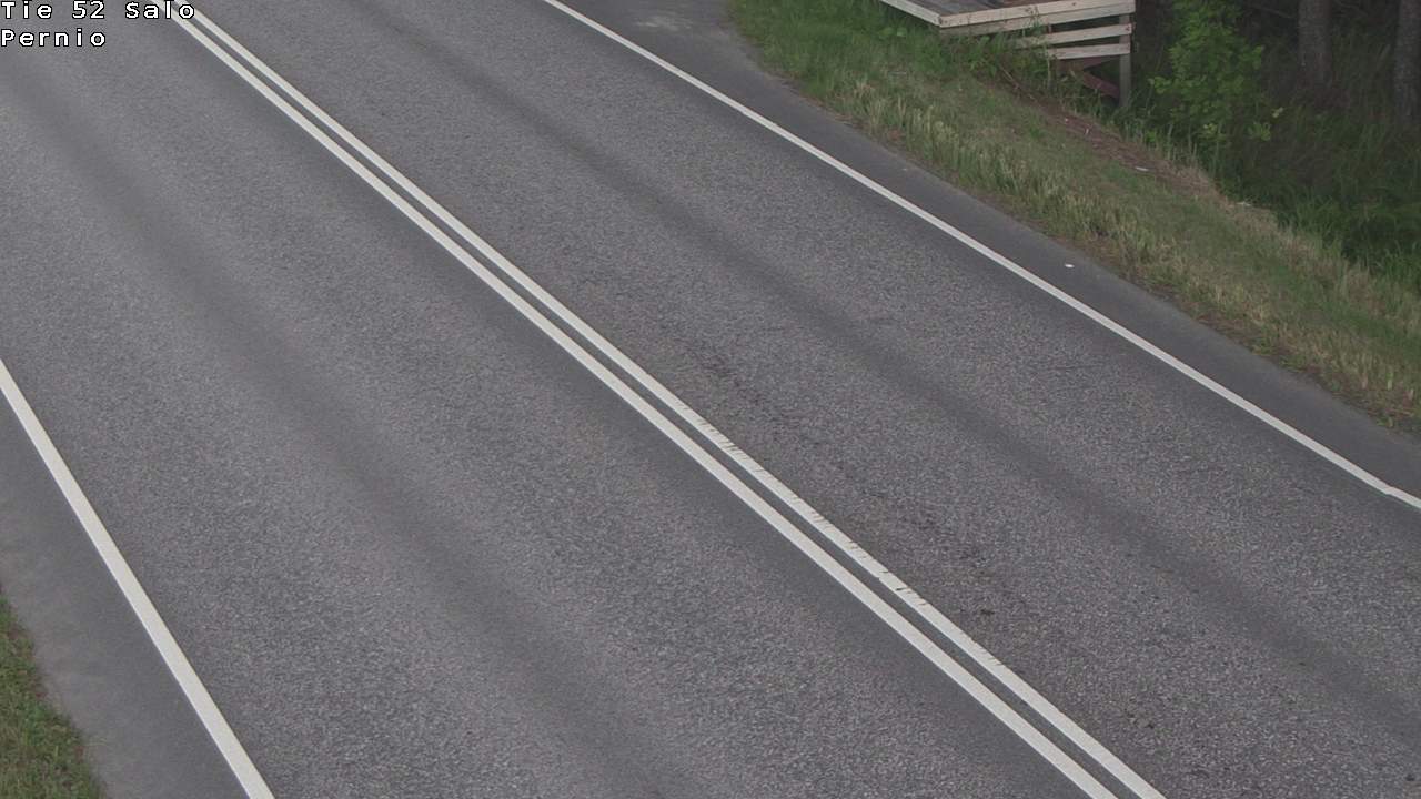 Kelikamerat Kuva Tie 52 Salo, Perniö, Salo, Varsinais-Suomi