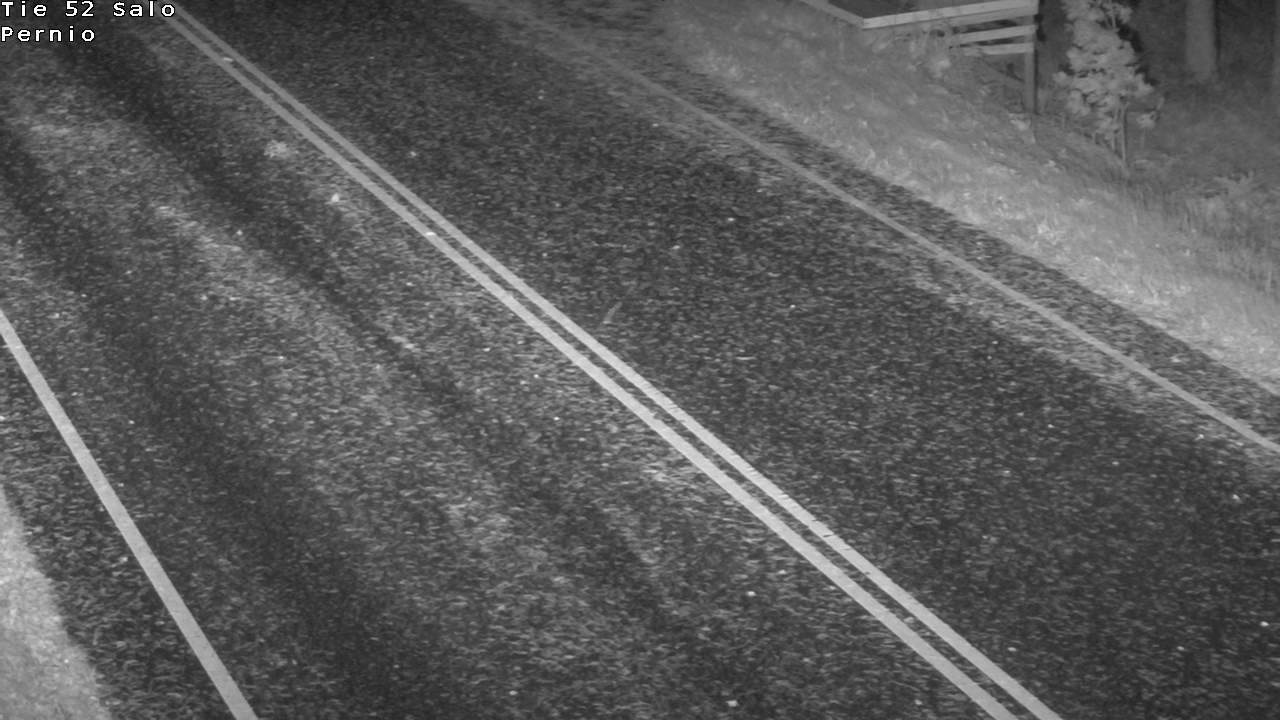 Weather Camera Image Väg 52 Salo, Bjärnå, Salo, Varsinais-Suomi