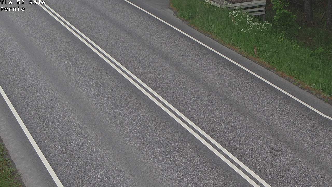 Kelikamerat Kuva Tie 52 Salo, Perniö, Salo, Varsinais-Suomi